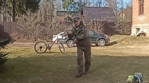 Боевое искусство нунтяку