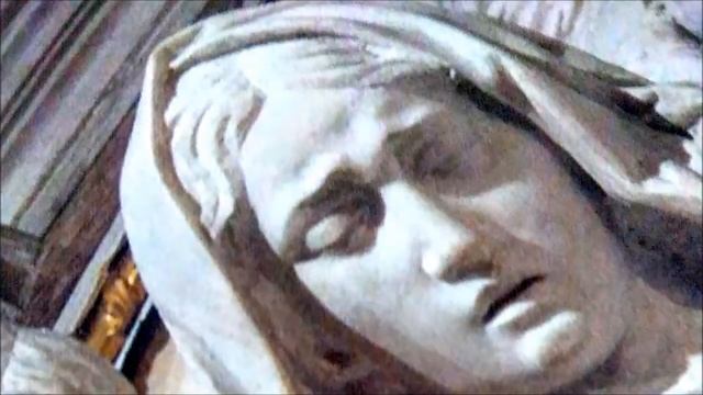 NAPOLI. Cappella Sansevero. Emma Shapplin- Spente Le Stelle