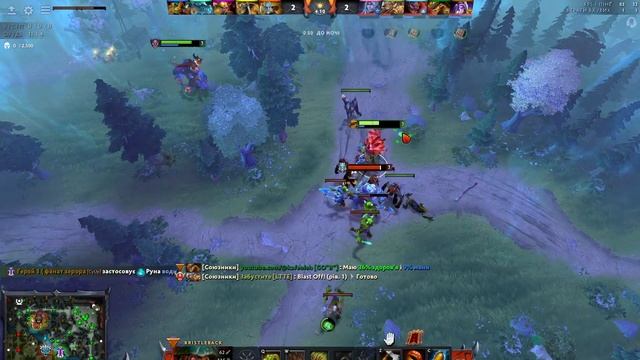 Новий патч!!! РЕЙТИНГ 7.33 GO "B" #uatube #dota2 #кафеолег @kafeoleh смотреть онлайн