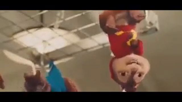 Alvin e os esquilos 2 encerramento-You Spin me Round(Like A Record)inglês[HQ] смотреть онлайн