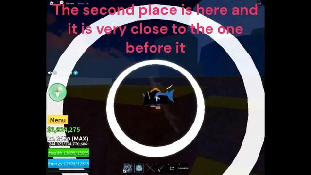 Blox Fruits | All places for Master of auras in (Third sea) смотреть онлайн