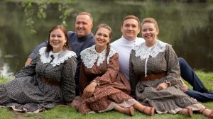 Сказочная песня «Тихий омут» – ансамбль ПТАШИЦА