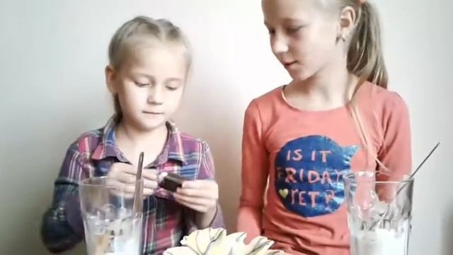 Морозиво Челендж получиломя дуже смачно смотреть онлайн