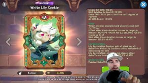 Golden Cheese or White Lily | Might of the Ancients Part 2 | Cookie Run Kingdom