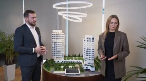 КРАСНАЯ ПРЕСНЯ. ЖК ELEVEN - ОБЗОР недвижимости в Москве