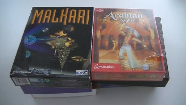 Dr. Retro's Video Game Finds: The Biggest PC Collection Ever смотреть онлайн