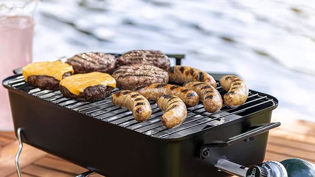 Best Portable Grills For Camping, tailgating, Rv in 2022 смотреть онлайн