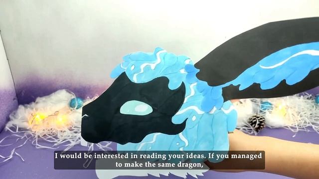 Dragon World /#SofitPaperCraft  #paperdragononhand