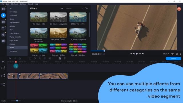 How to create an Old Film Effect | video editing (Tutorial 2021) смотреть онлайн