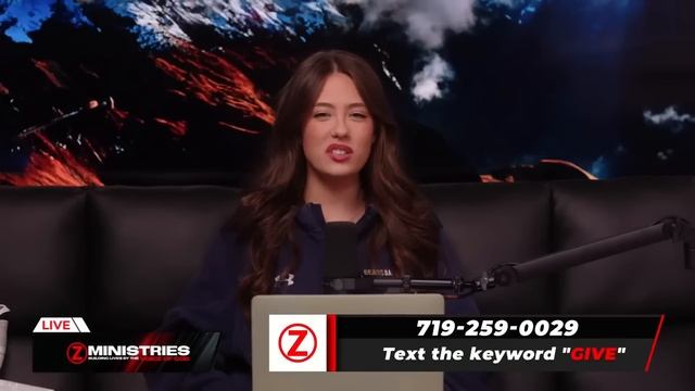 Joseph Z's Prophetic Word For August смотреть онлайн