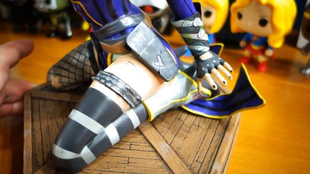 Mad Moxxi from Borderlands 1/4th Scale Statue from Chronicle Collectibles Unboxing смотреть онлайн