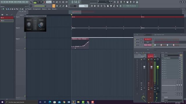 Quickly Sidechain En Fl Studio Con Fruity Balance
