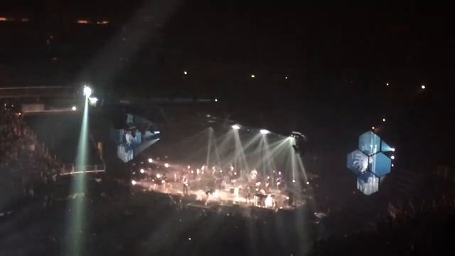 Arcade Fire "Afterlife" - Washington DC - 8/17/2014 смотреть онлайн