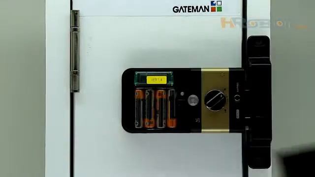 Khóa vân tay Gateman F50 FD F10 смотреть онлайн