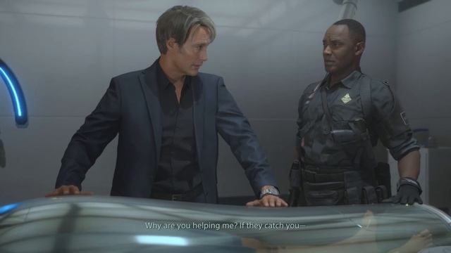 DEATH STRANDING DIRECTOR'S CUT (PS5) | WALKTHROUGH GAMEPLAY - LOU | PART 66 | PlayStation 5 (PS5) | смотреть онлайн