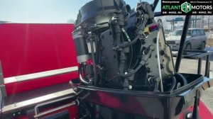 Solar 470 Super Jet + Tohatsu 50