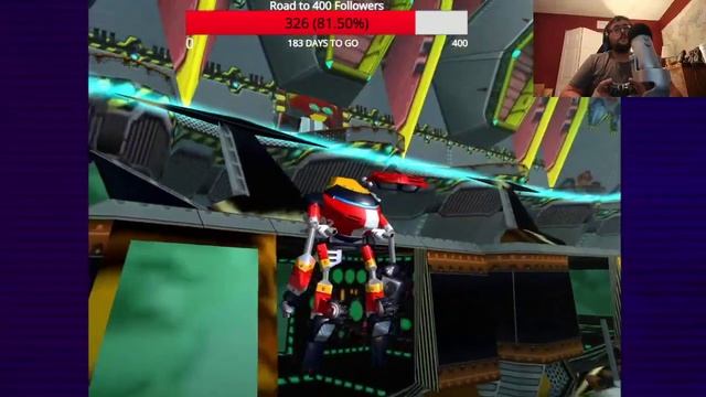 Sonic Adventure DX [PC] (HD) 60 FPS - Part 6 (Gamma's Story) смотреть онлайн