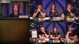 Critical Role_ THE MIGHTY NEIN на Русском - эпизод 146