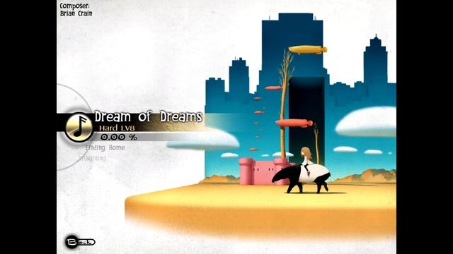 Deemo - Brian Crain - Dream Of Dream смотреть онлайн