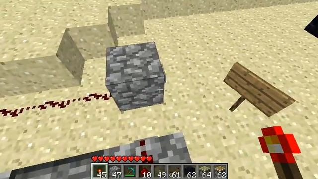 Minecraft Sticky Pistons