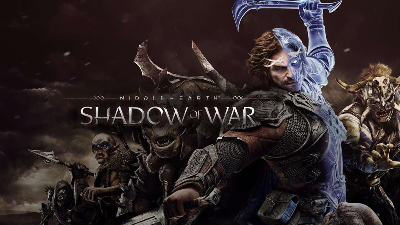 Middle-Earth: Shadow Of War #5 Поединок