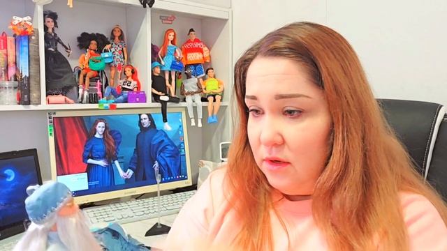 Обзор на куклу Дамблдора от маттел смотреть онлайн