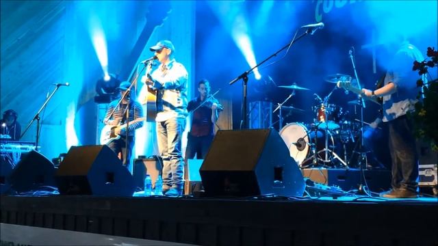 Mike LeBlanc - If the angels sing [live for Rita] смотреть онлайн