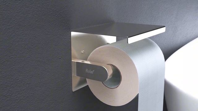 Инструкция по установке держателя для туалетной бумаги смотреть онлайн