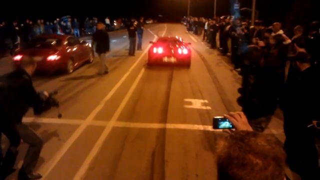 Lotus Elis vs Toyota Celica смотреть онлайн