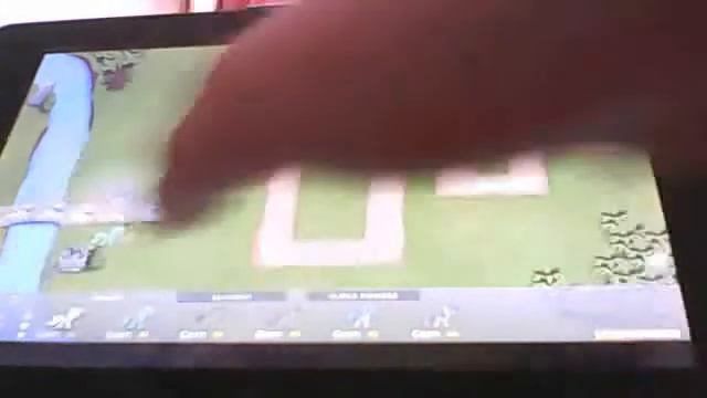 Играем в защиту Кантерлота смотреть онлайн