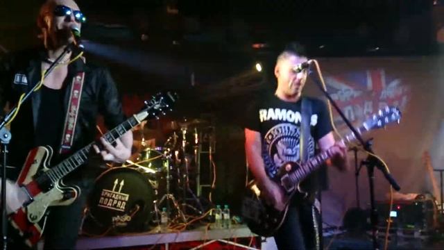 20. Кошечка - Бригадный подряд (Тула 1 марта RockClub M2) смотреть онлайн