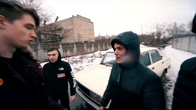 Макс Ващенко разборки с гопниками смотреть онлайн