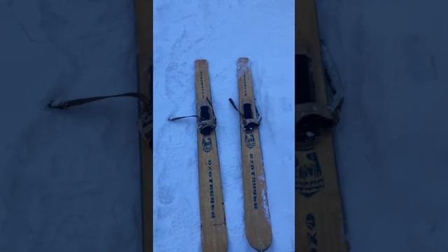 Верёвка на лыжах смотреть онлайн