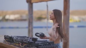 KRISMI - Sunset DJ Mix ｜ Melodic Techno & Indie Dance Mix