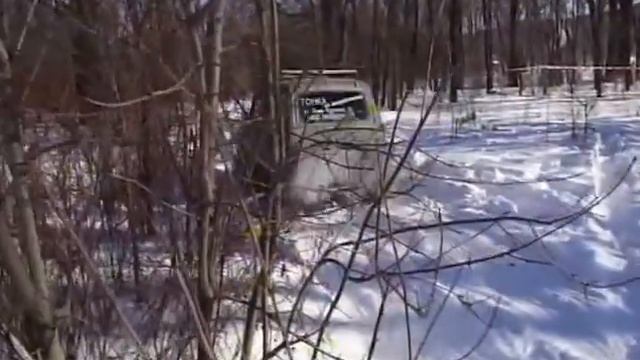 Джип спринт * HOMUNG - КРИВЫЕ ДОРОГИ * Муз. фильм смотреть онлайн