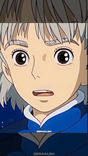 THE LOSER☄️🌌 Howl's Castle Moving AMV/EDIT 2K #shorts смотреть онлайн