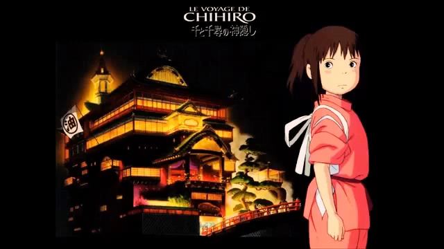 Chihiros Reise Ins Zauberland Der Soundtrack