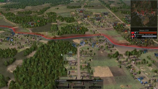 Steel Division 2 monthly tournament BC Avalser vs AtkPwrGaming игра вторая. смотреть онлайн