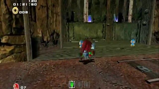 (06/35) Sonic Adventure 2 - Grand Theft Tails смотреть онлайн