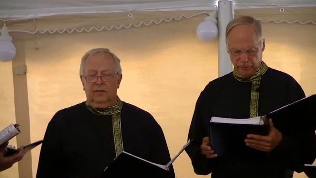 Folk tale of the 12 robbers - Cleveland Russian Chorus смотреть онлайн