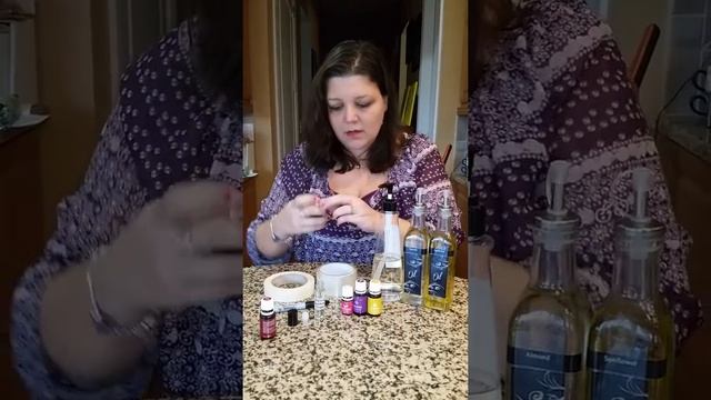 How to: Young Living immune boost/support roller смотреть онлайн