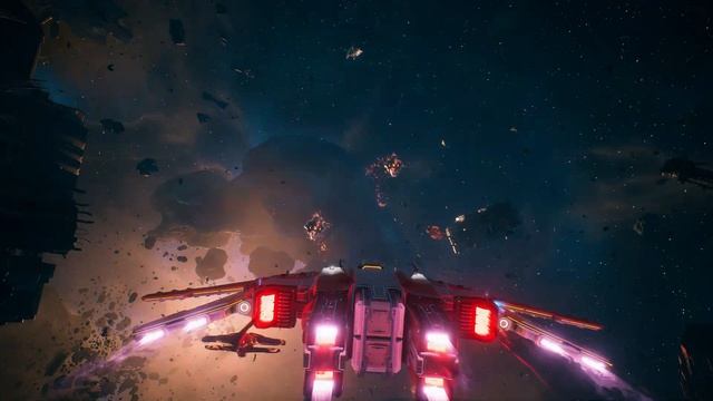 Everspace 2: Wrath of the Ancients - Official Release Date Trailer смотреть онлайн