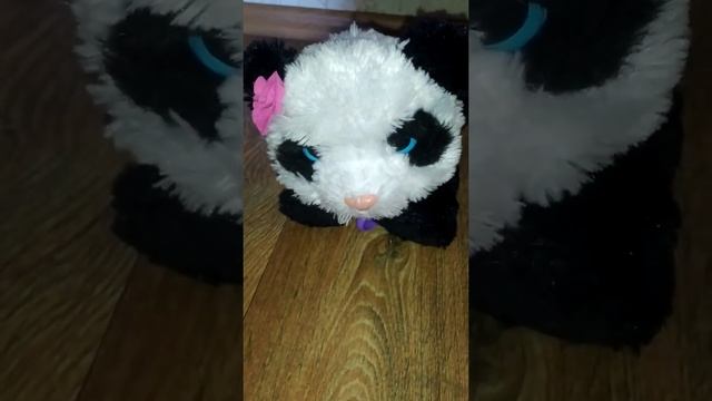 Интерактивная панда Furreal Friends Hasbro