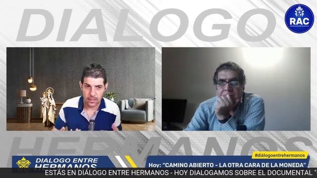 Camino Abierto, la otra cara de la moneda - "Diálogo entre hermanos" смотреть онлайн