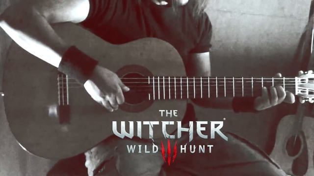 The Witcher 3 - Skellig Village - Guitar Cover смотреть онлайн