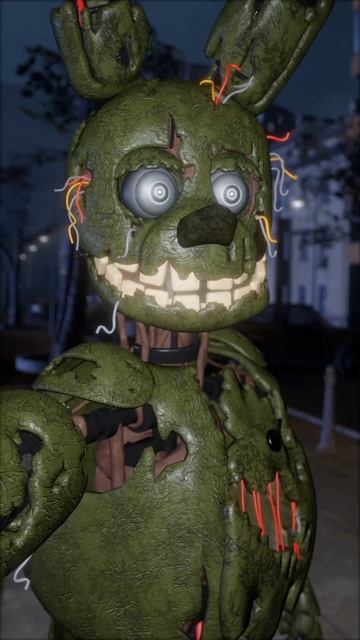 [FNAF SFM] Спрингтрап нашел Фокси и Той Фредди (Влог 30) смотреть онлайн