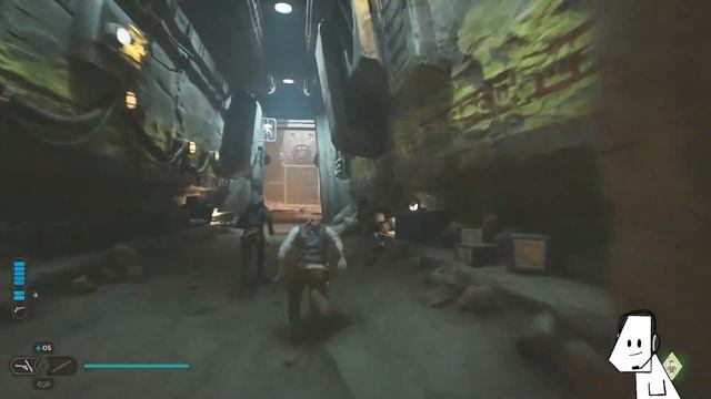 Star Wars Jedi: Survivor - The Shattered Moon (Stream - 06 05 23) смотреть онлайн