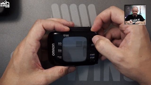 OMRON RS7 Intelli IT - vlog + test смотреть онлайн