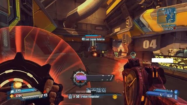 Borderlands The PreSequel- Unobtainables *Good Touch* смотреть онлайн