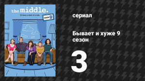 Бывает и хуже 9 сезон 3 серия «Знакомство с родителями» (сериал, 2009-2018)